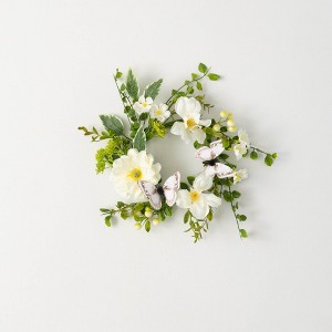 Sullivans Dahlia Botanical Wreath - 1 of 4