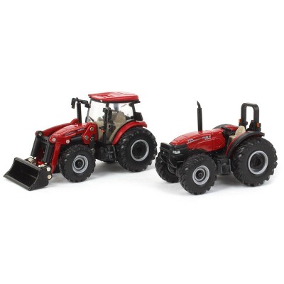 Ertl 1/64 Farmall 115a & Farmall 105a Set, 2023 Farm Show, 44308-reg ...