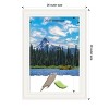 Amanti Art Ridge Picture Frame - 4 of 4