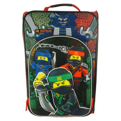 Ninjago luggage hot sale