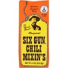 Six Gun Chili Mixin’s Original - Case of 12 - 4oz - 2 of 4