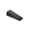 Unique Bargains Anti-Slip Design Zinc Alloy PVC Soft Door Stop Wedge 1 Pc - 3 of 4