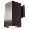 Access Lighting Bayside 1 - Light Wall Light in  Satin - 2 of 2