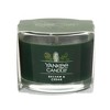 Yankee Candle Signature Votive Mini Candle Jar  Balsam   Cedar Scent  Natural Soy Wax Blend Candle with Natural Fiber Wick  1.3oz Glass Jar  4-Pack - 2 of 3