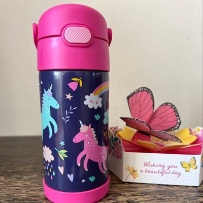 FUNtainer Bottle Barbie - 12 oz. (Thermos)