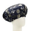 One Piece Live Action Marine Icons Navy Bonnet - 4 of 4