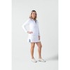 Love All Tennis Women's Tracy Gingham Skirt - 4 of 4