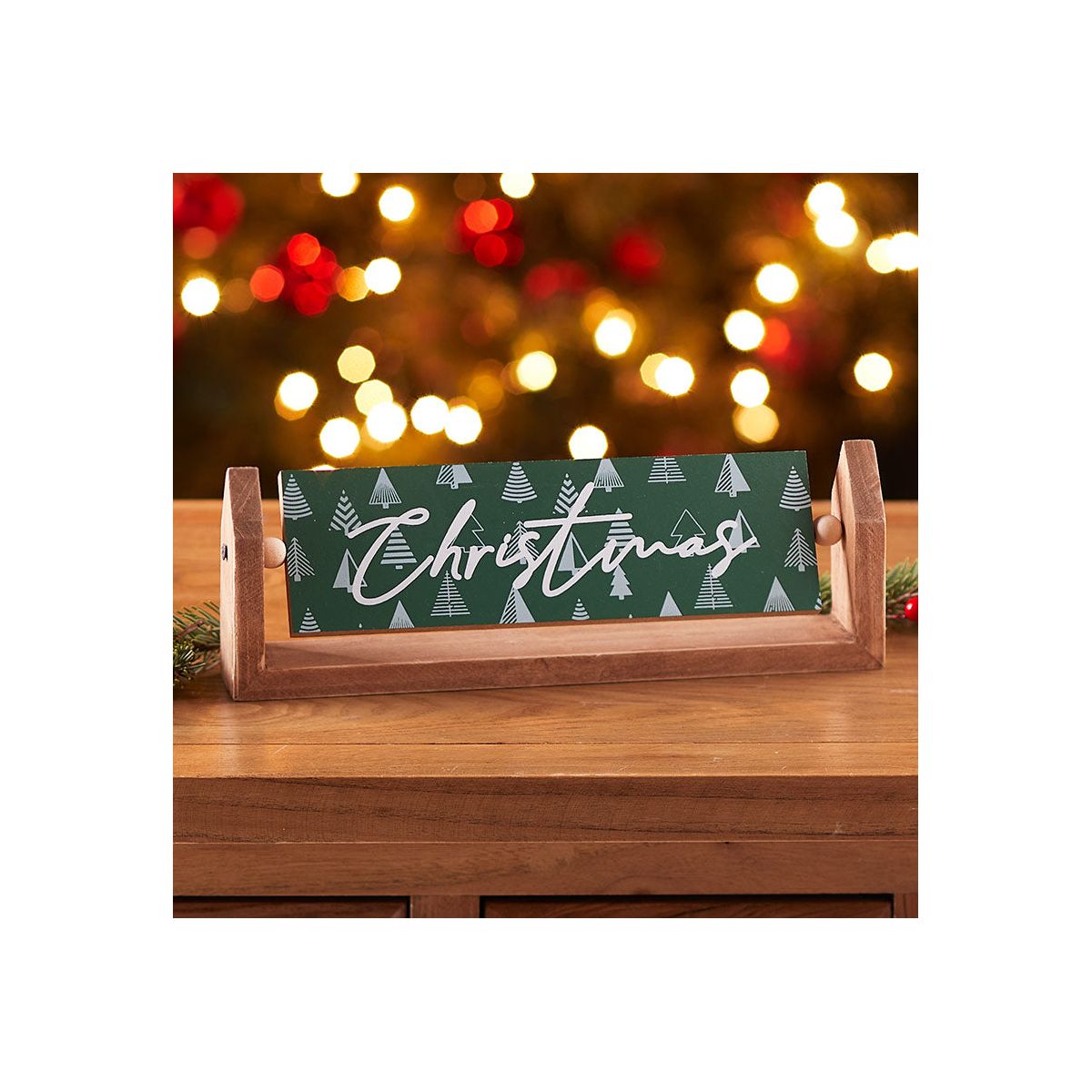 The Lakeside Collection Spinning Double-Sided Signs - - thumbnail 7