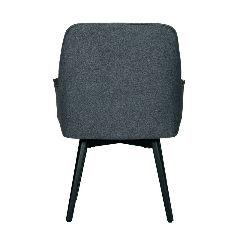 Spire Luxe Swivel Chair - Studio Designs Home, 6 of 12
