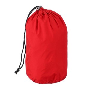 Unique Bargains Waterproof Ultralight Nylon Drawstring Stuff Storage Bag - 1 of 4