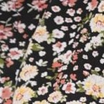 black-floral