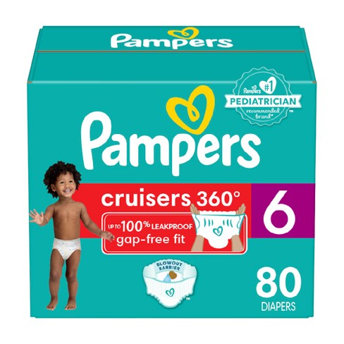 Save on Pampers Pure Protection Diapers Size 6 35+ lbs Order Online  Delivery