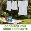 Happy Hour Laundry Detergent Sheets Eco Friendly Color Safe 60 Sheets 120 Loads Fresh Scent - 3 of 4