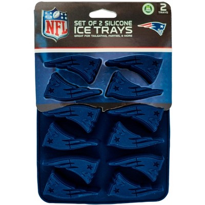 Pittsburgh Steelers Silicone Ice Trays - 2 pack