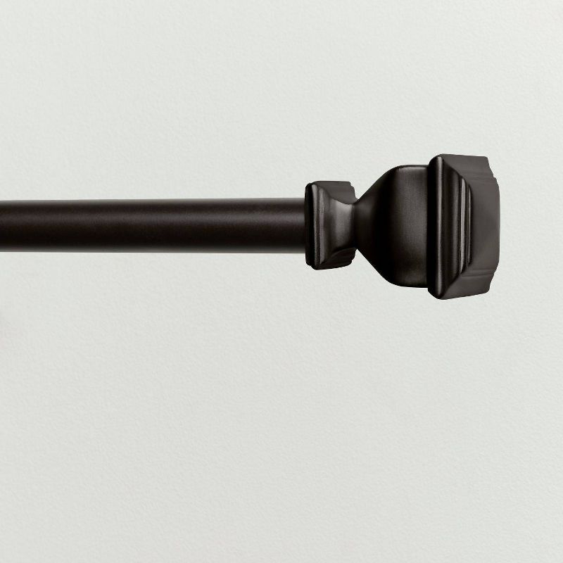 Exclusive Home Napoleon Curtain Rod , 4 of 10