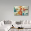 Trademark Fine Art -Silvia Vassileva 'Coral Reef' Canvas Art - 3 of 3