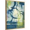 Amanti Art Enchanted Dreams VI by Joyce Combs Framed Canvas Wall Art - 3 of 4