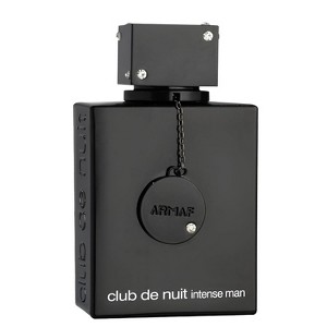 Armaf Club De Nuit Intense Man Eau de Toilette Spray for Men, Long Lasting Fresh Citrus Woody Scent, 3.6 oz - 1 of 4