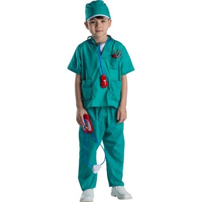 Dress Up America Role-play Surgeon Set For Kids : Target