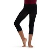 Capezio Ultra Soft Hip Rider Capri Tight - Girls - 2 of 4