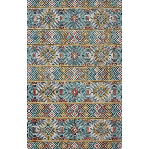 Aspen APN273 Hand Tufted Indoor Rug -Safavieh - 1 of 4