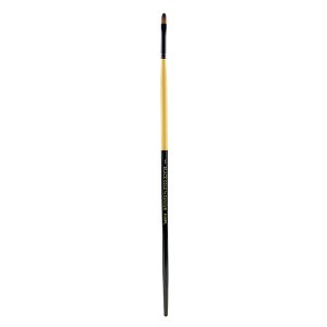 Dynasty Black Gold Series Long Handled Synthetic Filbert Brushes, Series 1526 - 1 of 1
