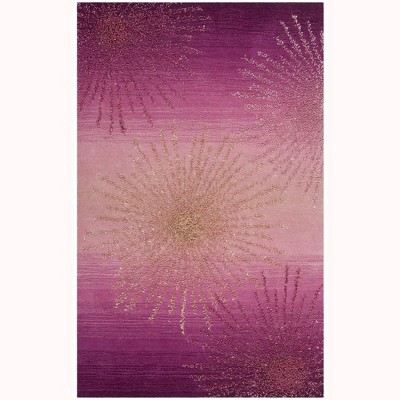 Soho SOH712 Hand Tufted Area Rug  - Safavieh