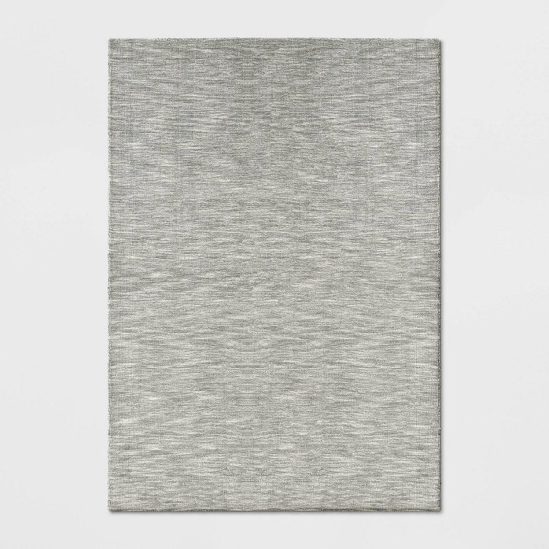 Viscose Cross Hatch Solid Rug - Project 62&#153;, 1 of 6