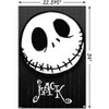 Trends International Disney Tim Burton's The Nightmare Before Christmas - Close-Up Unframed Wall Poster Prints - 3 of 4