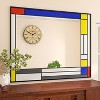 Multi-color Wall Decor Mirror - 2 of 4
