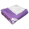 Warner Bros. Scooby-Doo Heebie Geebies Night Silk Touch Throw Blanket 50x60 Inches - 4 of 4
