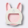 Silicone Rabbit Shaped Plate - Cloud Island™ - image 4 of 4