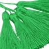 Unique Bargains Handmade Soft Floss DIY Mini with Loop Craft Tassels 45 Pcs - 4 of 4
