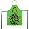Grinch Please 3-Piece One Apron & Two Towel Set - 2 of 4