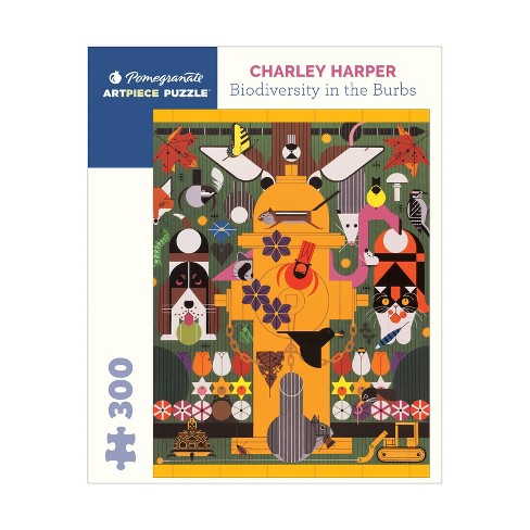 Charlie harper deals puzzles