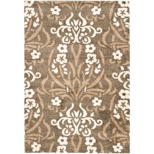 Florida Shag SG457 Power Loomed Rugs - Safavieh - 1 of 4