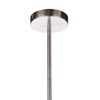 Craftmade Lighting Romero 1 - Light Pendant in  Brushed Polished Nickel - 4 of 4