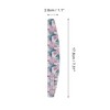 Unique Bargains Half-moon HD-001 Nail Files 5 Pcs - 4 of 4