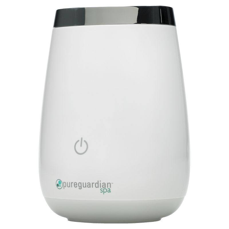 SPA210 Ultrasonic Cool Mist Aromatherapy Essential Oil Diffuser with Touch Controls - PureGuardian, 3 of 10