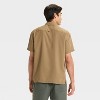 Men's Vacay Soft Twill Camp Shirt - Goodfellow & Co™ - 2 of 3