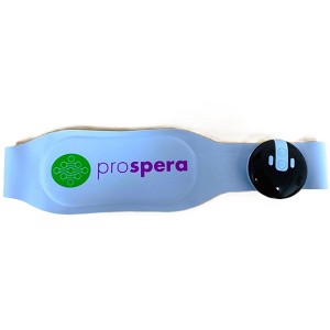 Prospera SL011A Hot Compress EMS Deep Massage Belt 8 modes 9 levels LCD Control - 1 of 4