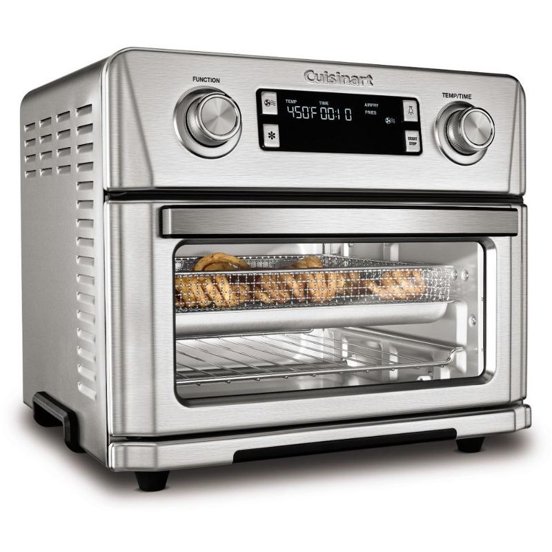 Cuisinart Digital Air Fryer Oven CTOA-130PC2FR - Certified Refurbished, 2 of 8