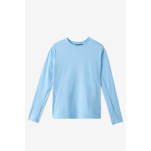 Hang Ten Starfish Rashguard Light Blue - 1 of 2