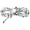 INSPIRE CHIC Colored Printed Flat Splashing Ink Shoe Laces for Sneakers 2 Pairs - 2 of 4
