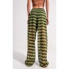 Women's Zig Zag Crochet Pant - 124 Voltaire L - 2 of 4