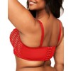 Adore Me Women's Nymphadora Balconette Bra - 3 of 4