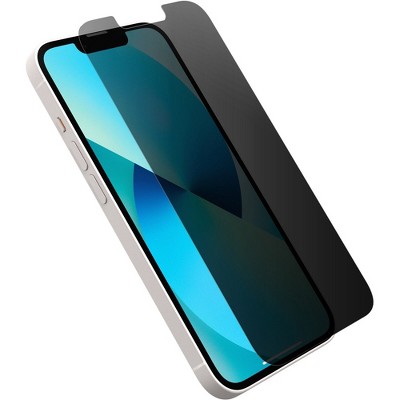 OtterBox 2x ALPHA GLASS Screen Protector & Privacy Guard for iPhone 13 Pro - Clear (77-85939)
