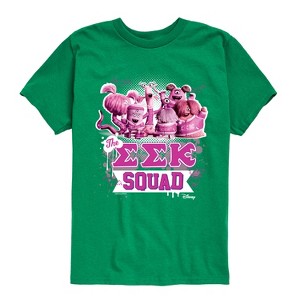 Boys' - Disney - The Eek Squad Short Sleeve Graphic T-Shirt - 1 of 4