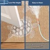 Liora Manne Carmel  Indoor/Outdoor Rug  Sand.. - 3 of 4