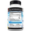 Omega 3 Fish Oil Softgels, 1200mg EPA and 900mg DHA Fatty Acid, Supports Joint, Eyes, Brain & Skin Health, Burp-less Lemon Flavor, Bioschwartz, 180ct - image 3 of 4